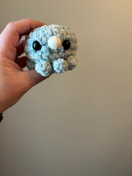 Bubble octo stuffie