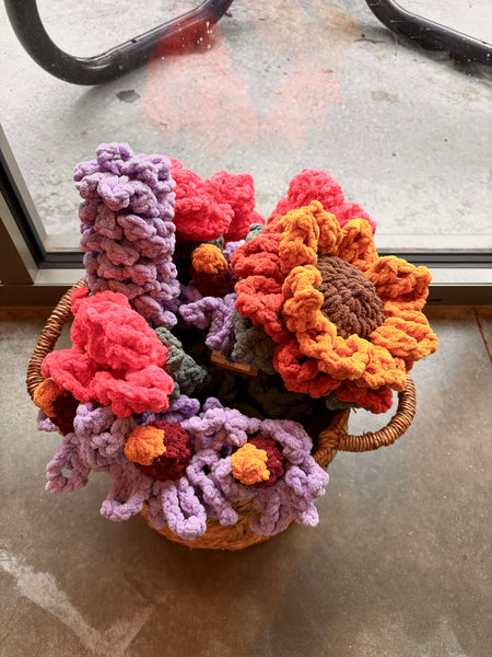 Long stem flowers