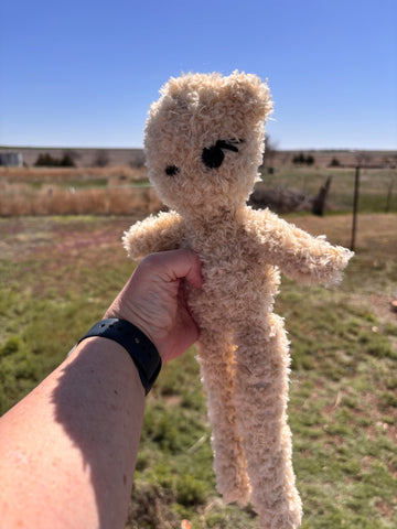 Little bear stuffie