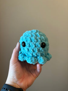 Small octo stuffie