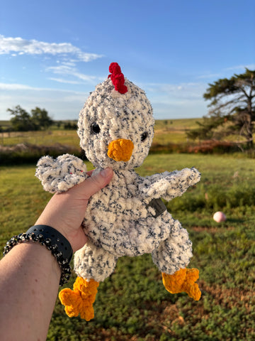 Chicken stuffie