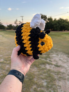 Jellybee stuffie