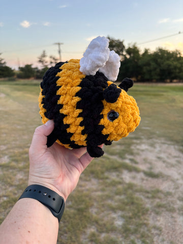 Jellybee stuffie