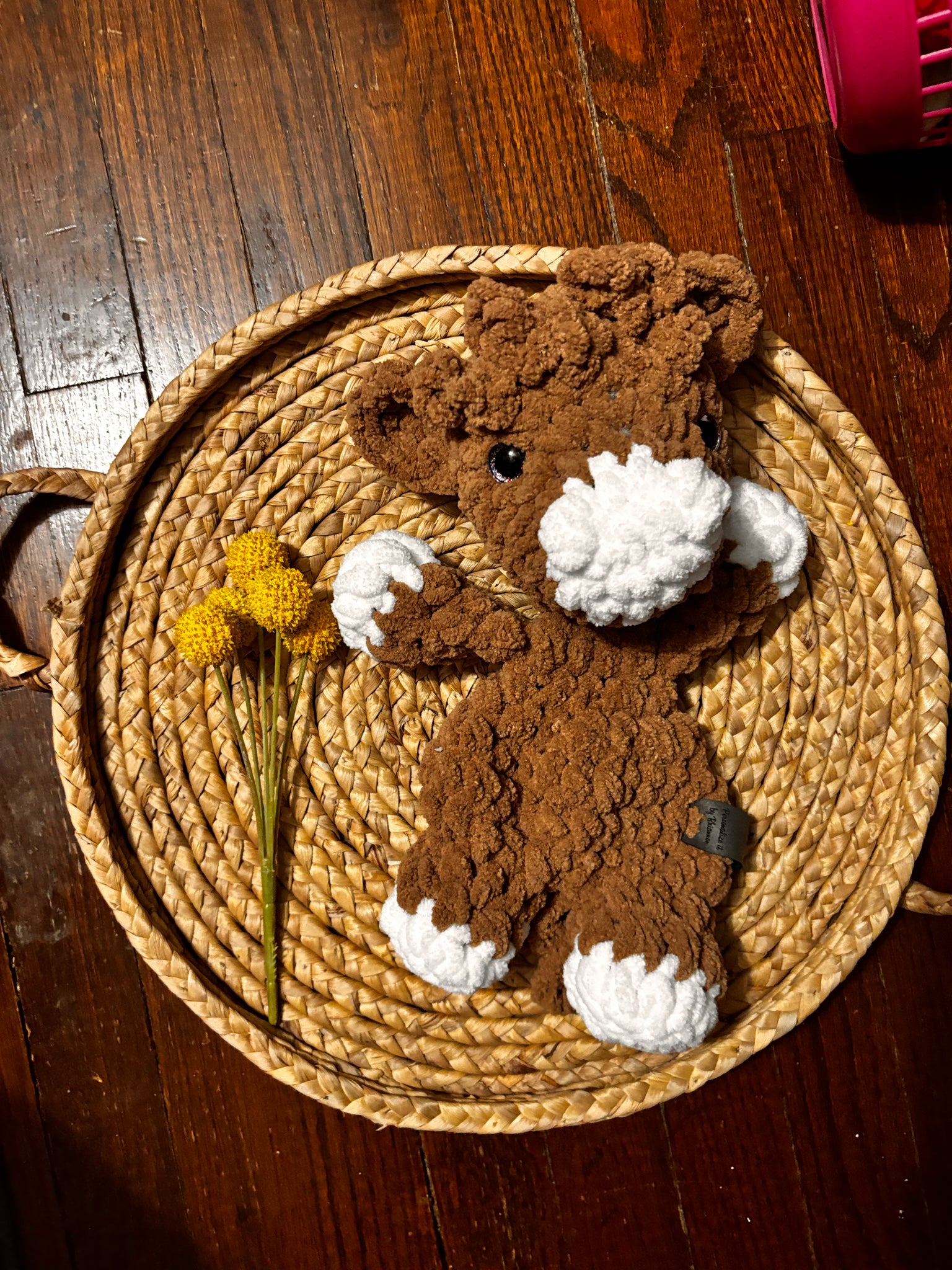 Highland Cow stuffie