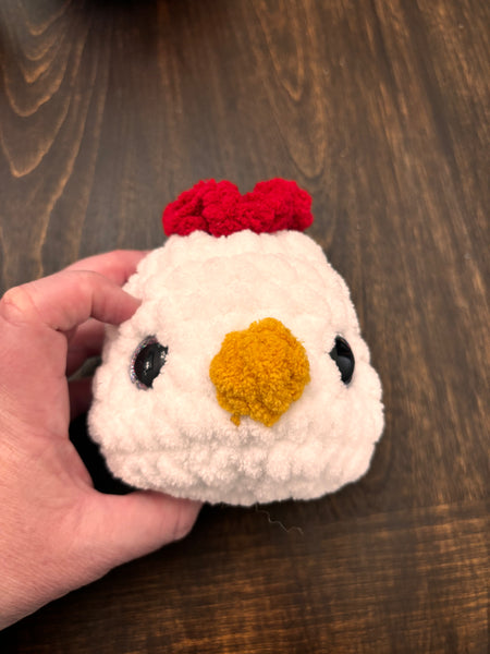 Mystery animal dumpling