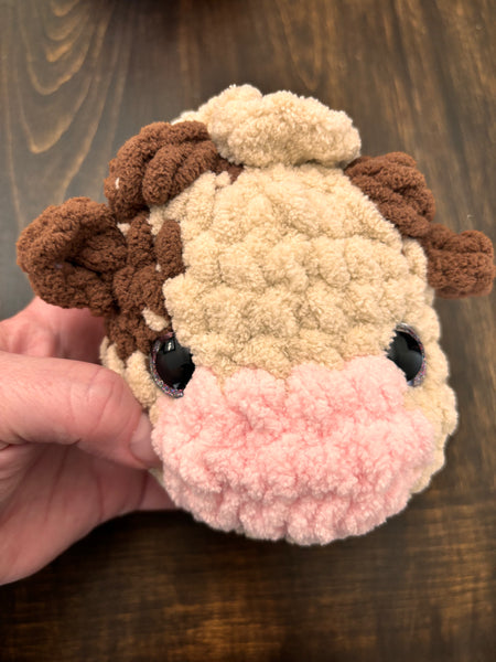 Mystery animal dumpling