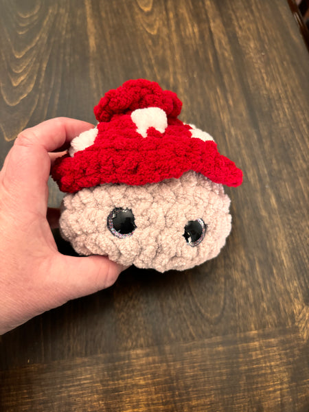 Mystery animal dumpling