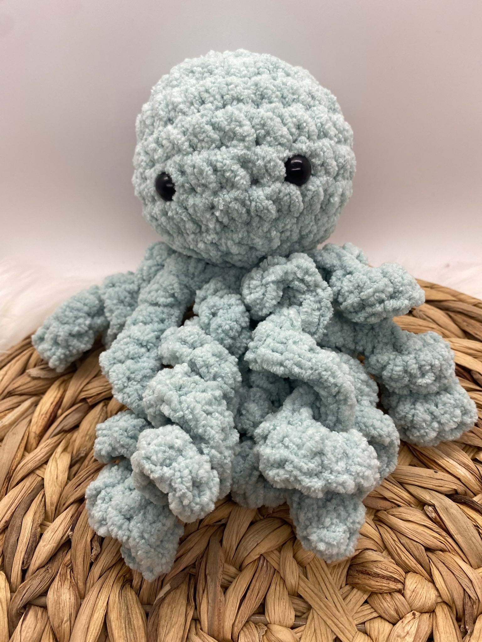 Small Octopus stuffie